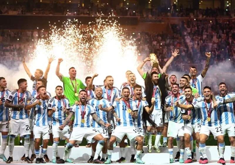 đương kim vô địch world cup 2022