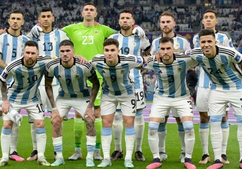 argentina vô địch world cup 2022