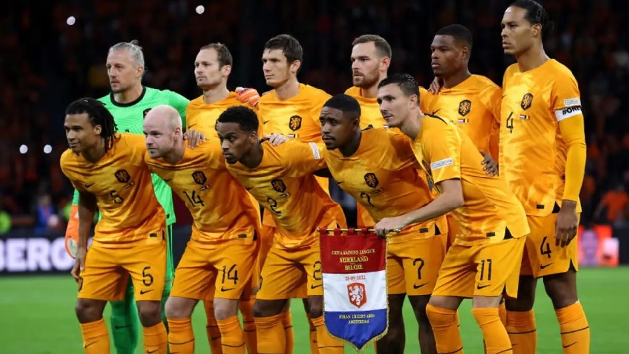 hà lan world cup 2022