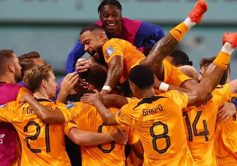 đội hình hà lan world cup 2022