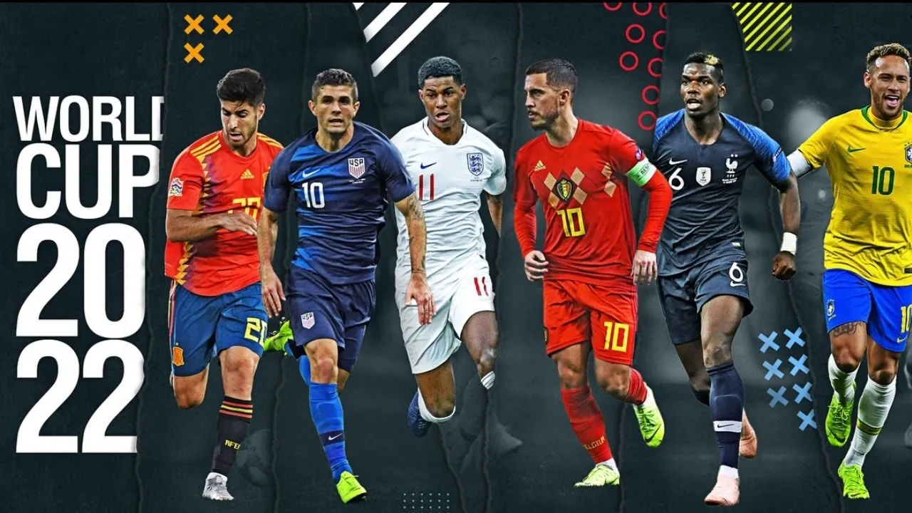 vòng loại world cup 2022 châu âu