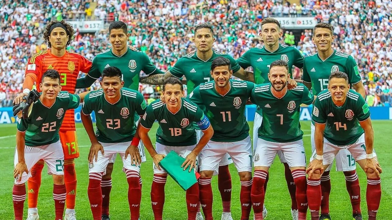 world cup 2018 mexico