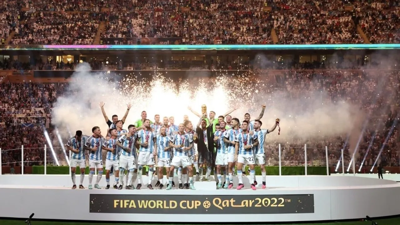 world cup 2022 ai vô địch