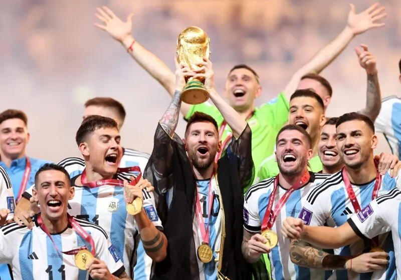 đội vô địch world cup 2022