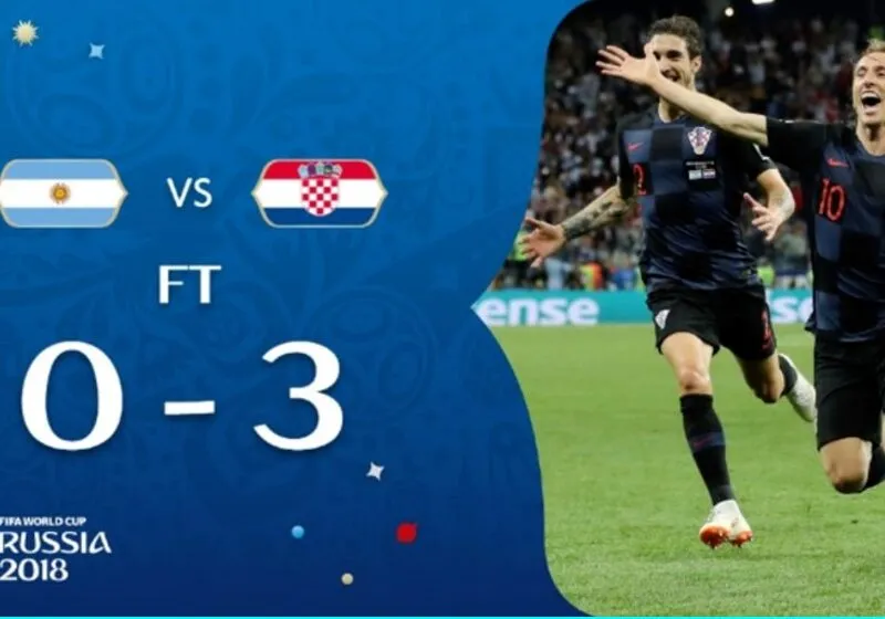 argentina world cup 2018