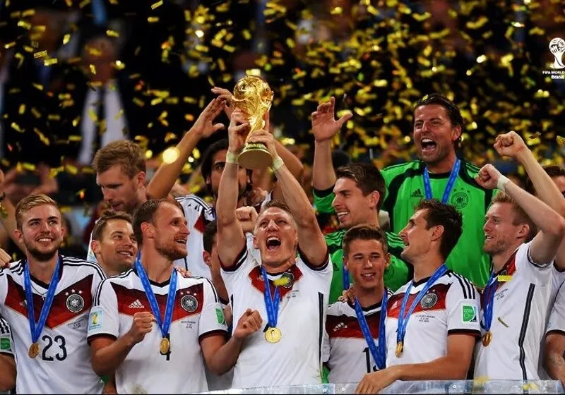 Đội hình gây thất vọng nhất World Cup 2014