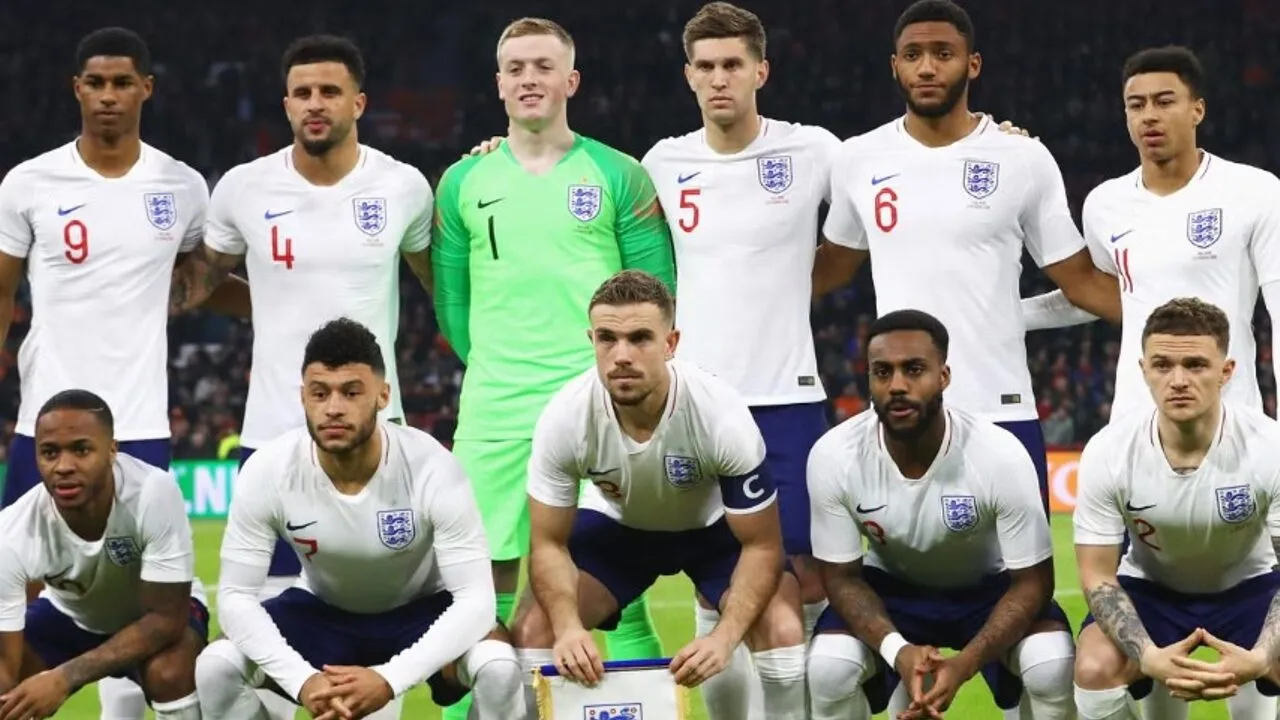 england world cup 2018