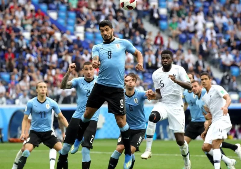 giải bóng đá world cup 2018