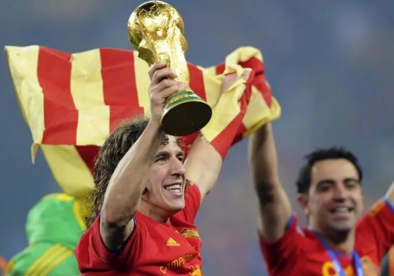 vô địch world cup 2010