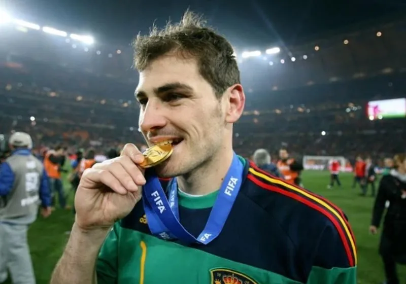 đội vô địch world cup 2010