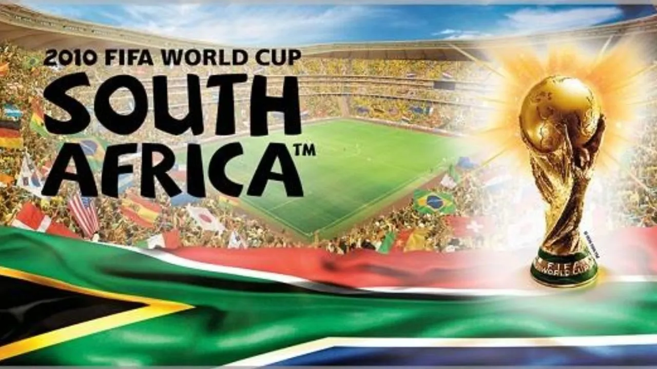 world cup 2010