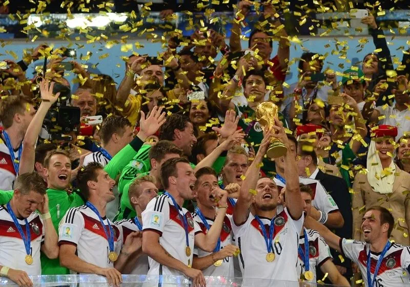 2014 FIFA World Cup
