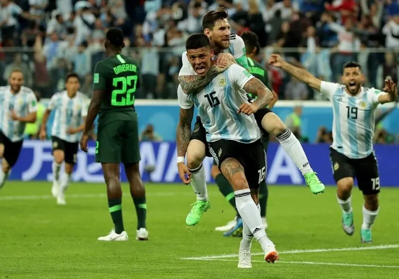 world cup 2018 argentina
