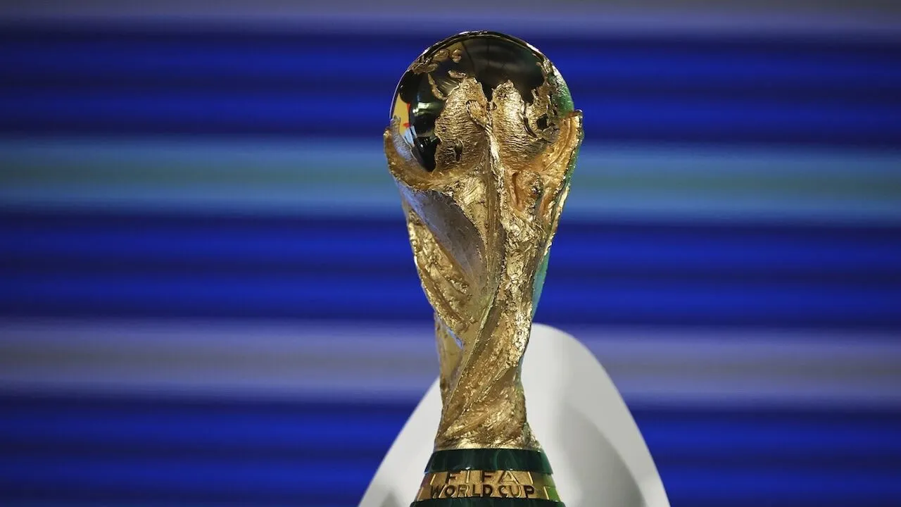 bốc thăm vòng loại World Cup 2026