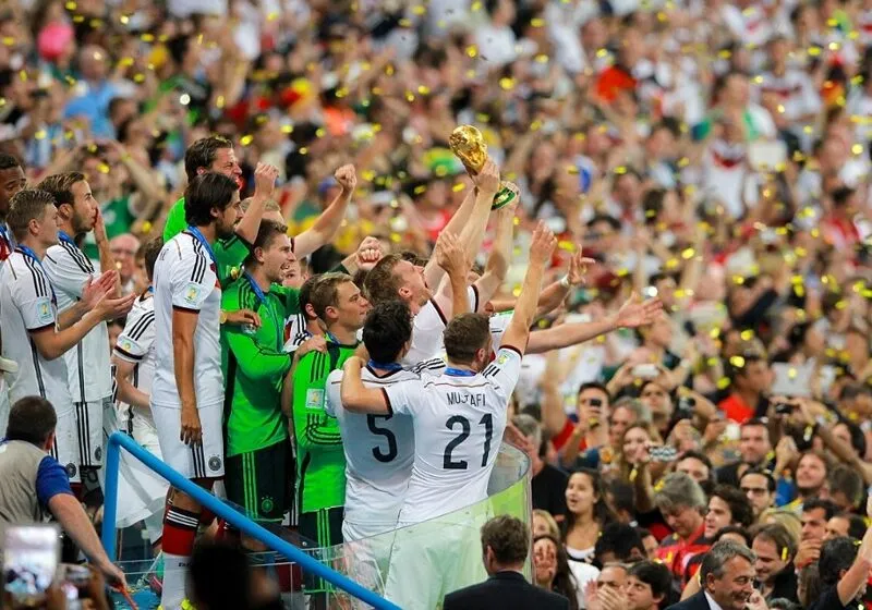 vòng chung kết world cup 2014