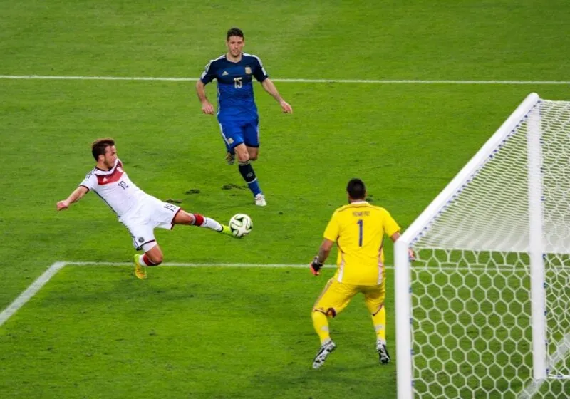 chung kết world cup 2014 đức brazil