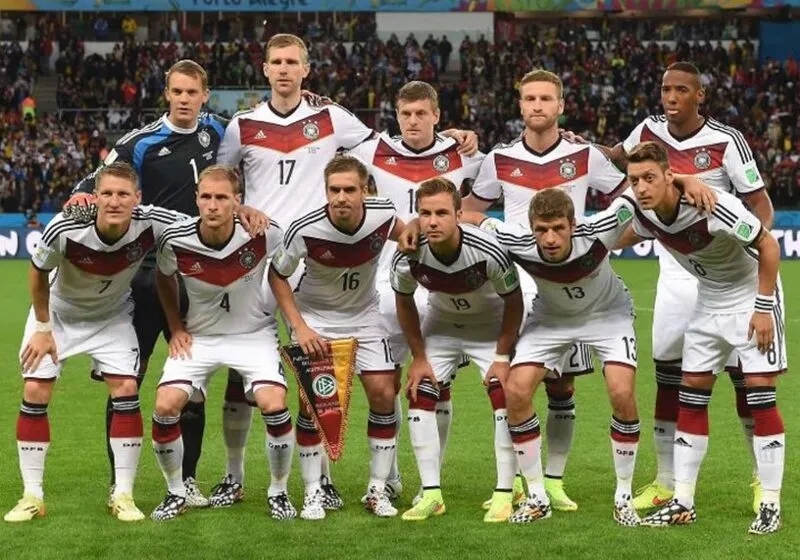 đức mấy lần vô địch world cup