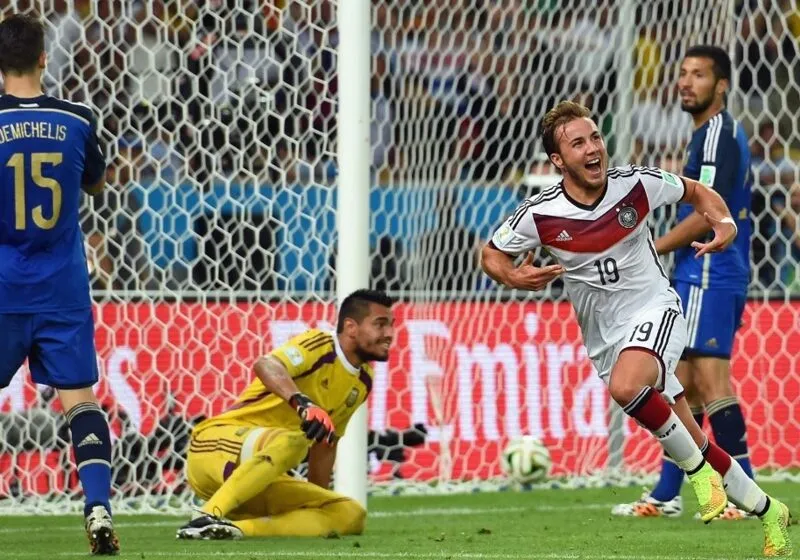 đức vô địch world cup bao nhiêu lần