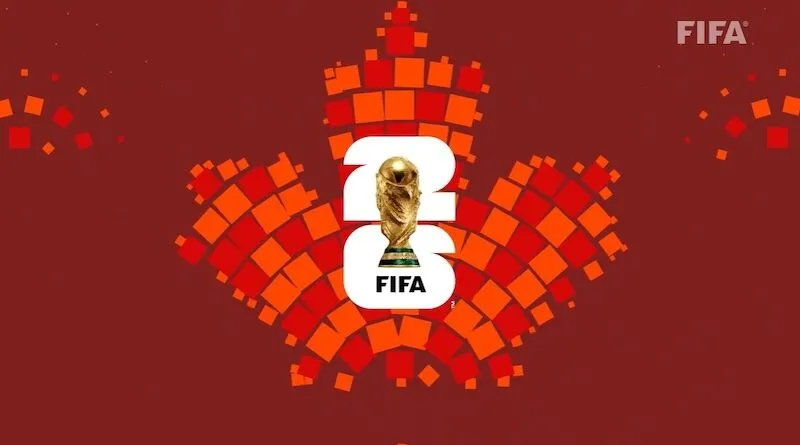 lễ bốc thăm vòng loại World Cup 2026 Zurich
