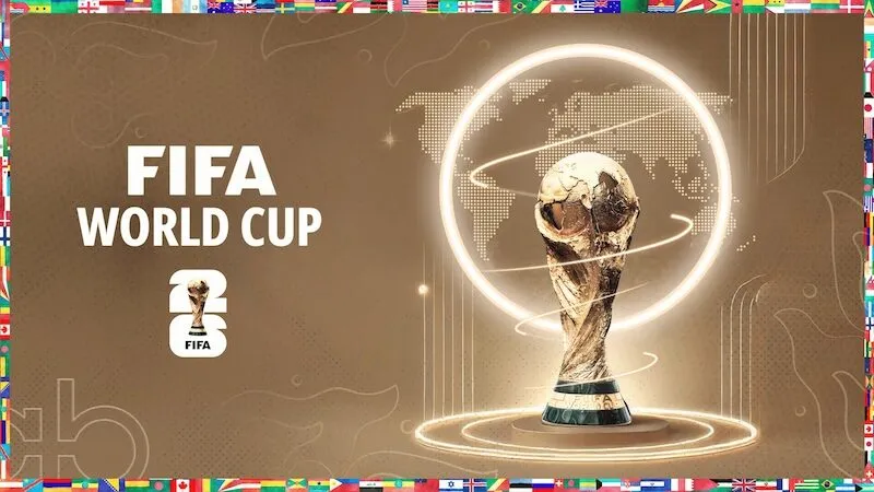 thời gian bốc thăm World Cup 2026