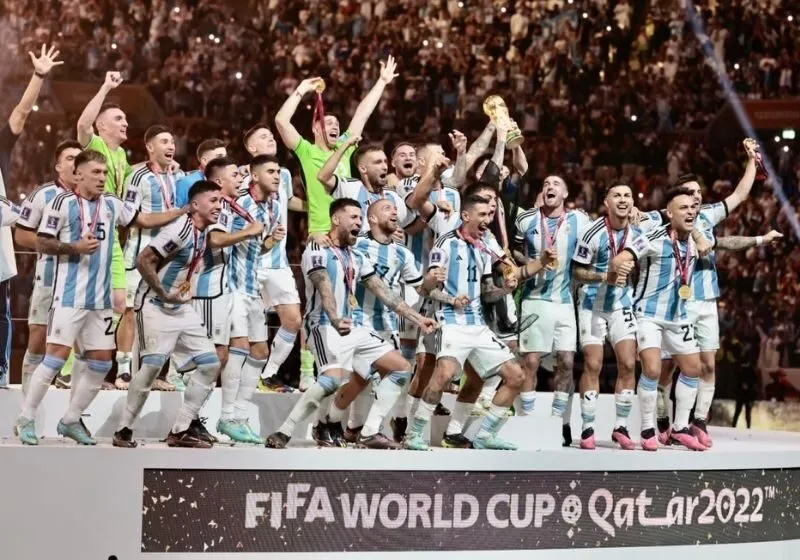các đội vô địch world cup