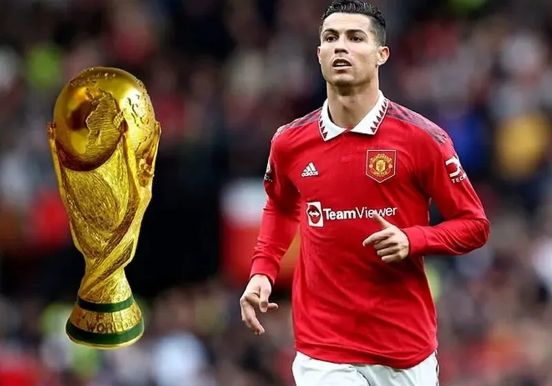 Rất nhiều người mong đợi Ronaldo sẽ giành được cúp vàng World Cup 2026.
