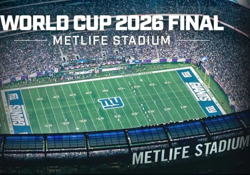 Địa điểm tổ chức trận chung kết World Cup 2026 đã được ấn định.