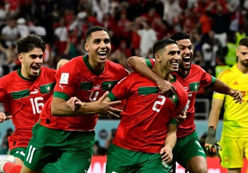 Morocco là đại diện của châu Phi giành vé sớm nhất để có mặt tại World Cup 2026.