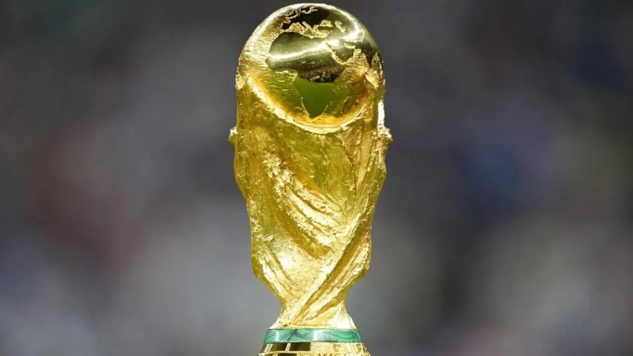 chủ nhân của những chiếc vé tham dự World Cup 2026