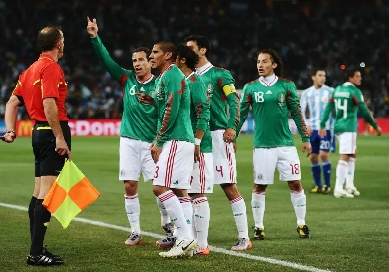 world cup 2010 mexico