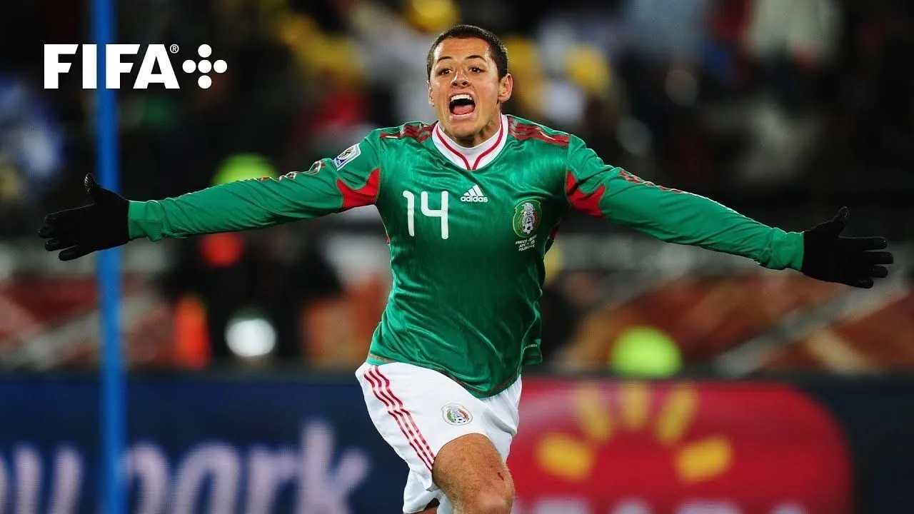 world cup 2010 mexico