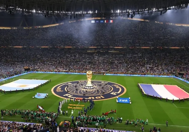 world cup bao nhiêu năm một lần