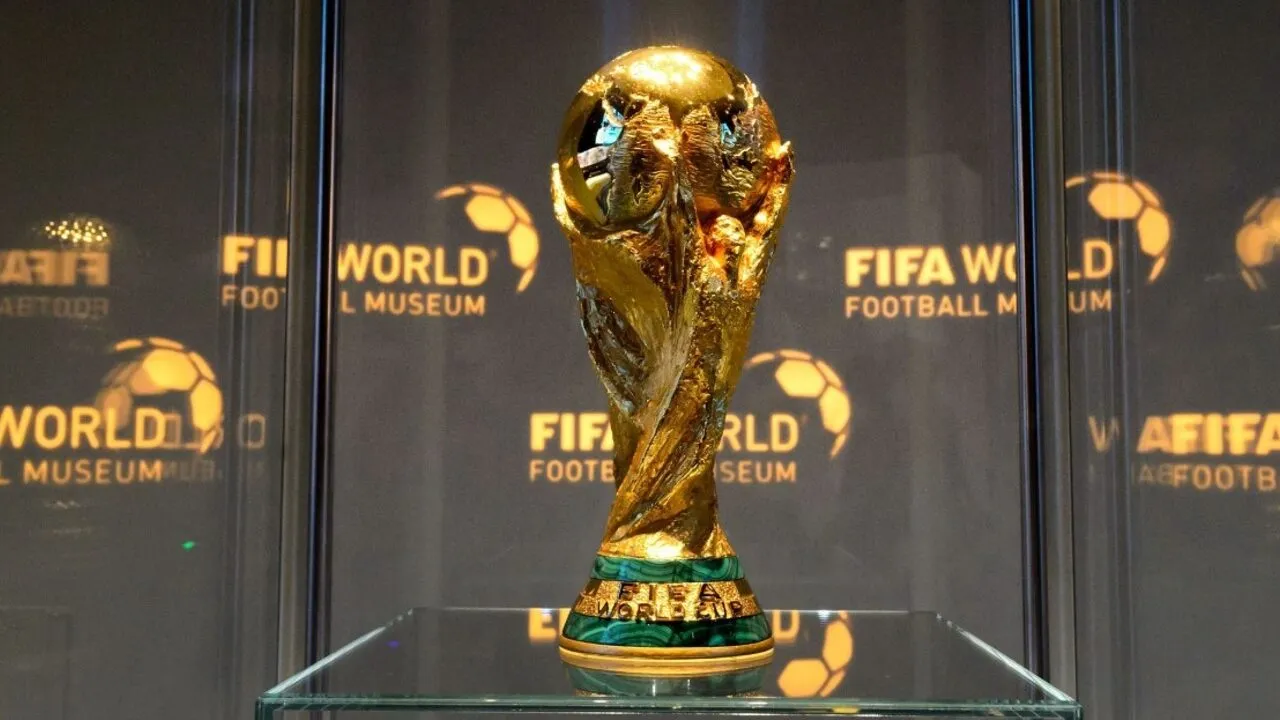 world cup mấy năm 1 lần