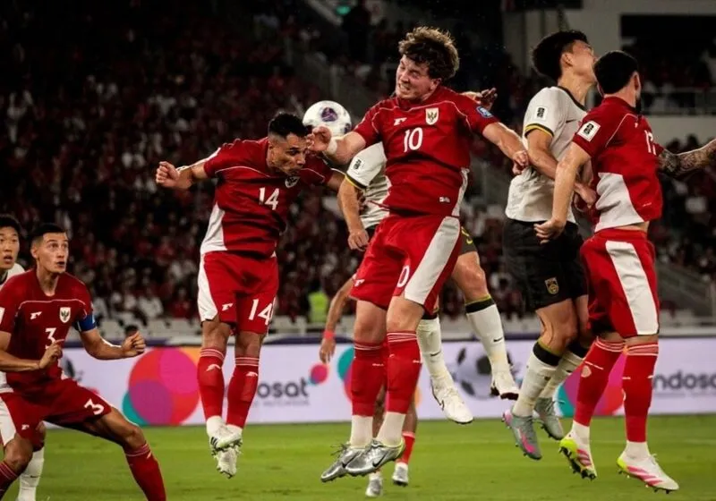 Indonesia có quyền tự hào với thành tích lọt vào vòng loại thứ 4
