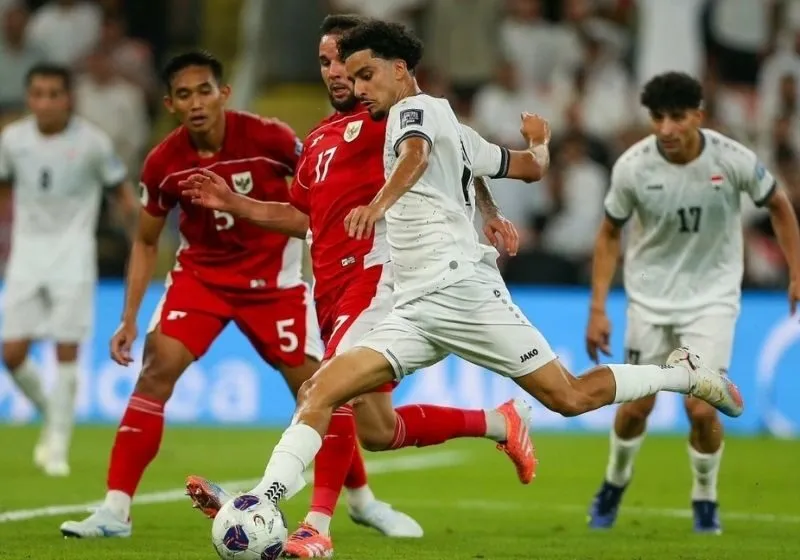 Indonesia vỡ mộng World Cup 2026