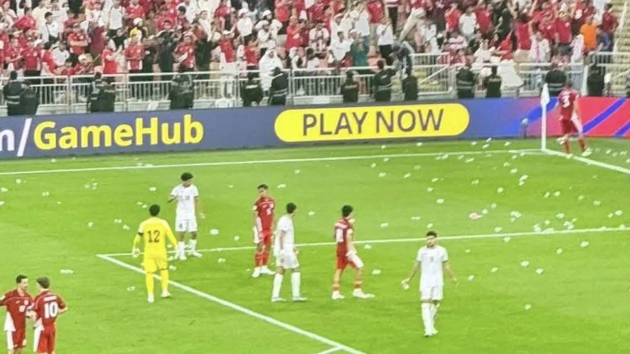Indonesia vỡ mộng World Cup 2026