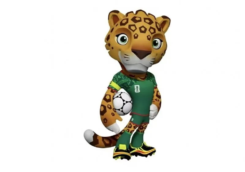 Zayu linh vật World Cup 2026