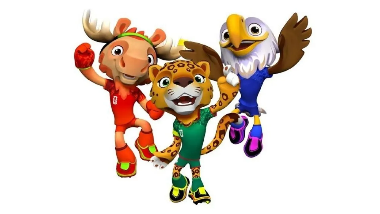 linh vật World Cup 2026