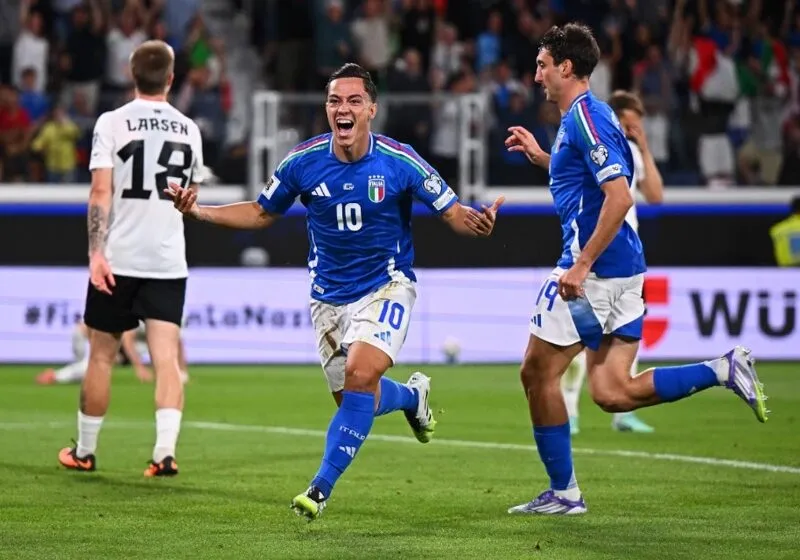 Italia là đội bóng đang phải theo sát những diễn biến liên quan đến Israel.